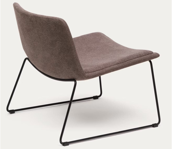 Стул-кресло La Forma Zahara S0900105SO11 Коричневый-5