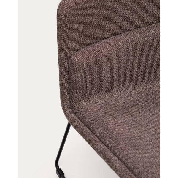 Стул-кресло La Forma Zahara S0900105SO11 Коричневый-7