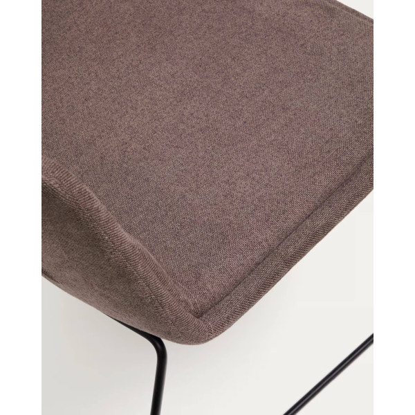 Стул-кресло La Forma Zahara S0900105SO11 Коричневый-8