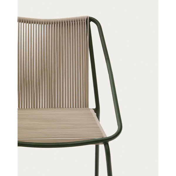 Стул La Forma Zivia C00060SW12 Экрю-7