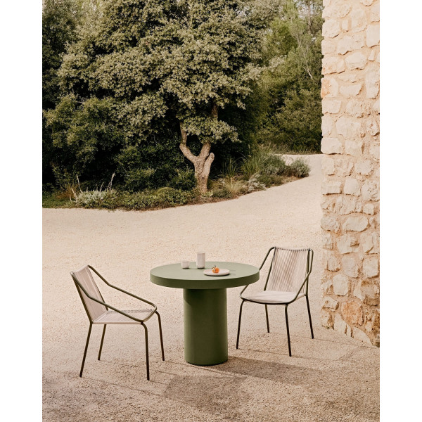 Стул La Forma Zivia C00060SW12 Экрю-2