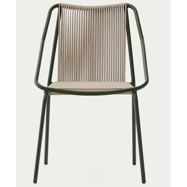 Стул La Forma Zivia C00060SW12 Экрю-4