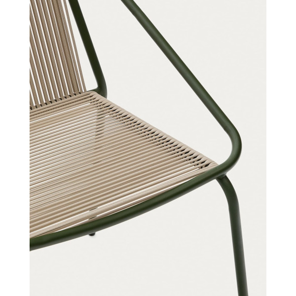 Стул La Forma Zivia C00060SW12 Экрю-9