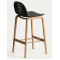 Барный стул La Forma Alipa O00483RO15 Темно-серый-8-thumb