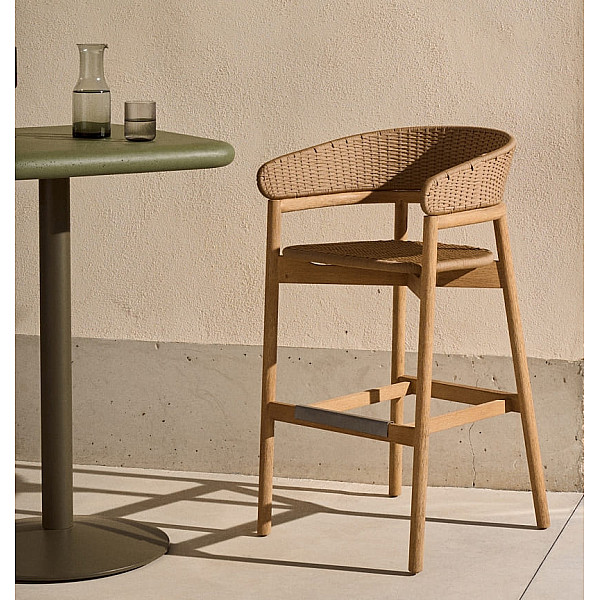 Барный стул La Forma Arinella C00110RO12-1