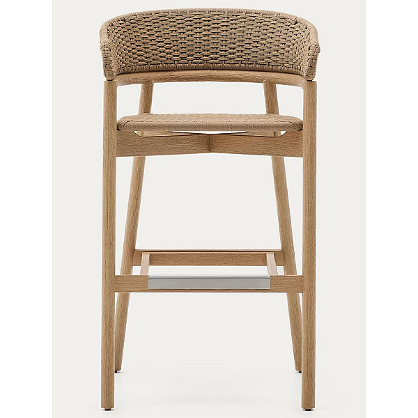 Барный стул La Forma Arinella C00110RO12-2