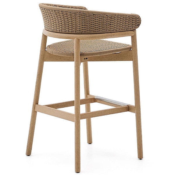 Барный стул La Forma Arinella C00110RO12-4