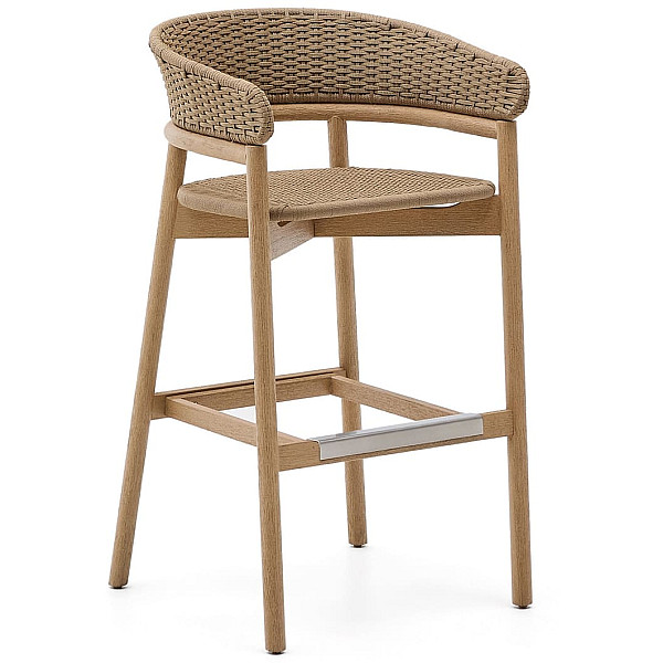 Барный стул La Forma Arinella C00110RO12-0