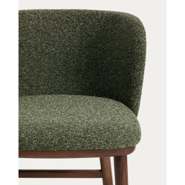 Барный стул La Forma CISELIA C00301VS06 Зеленый-6