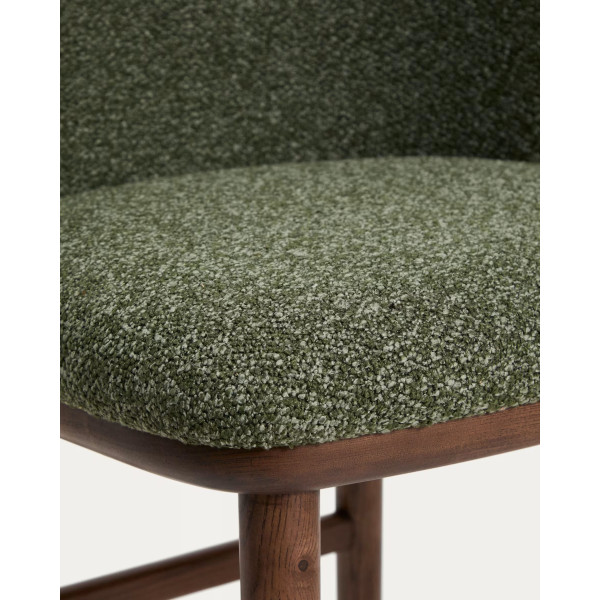 Барный стул La Forma CISELIA C00301VS06 Зеленый-7