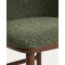 Барный стул La Forma CISELIA C00301VS06 Зеленый-7-thumb
