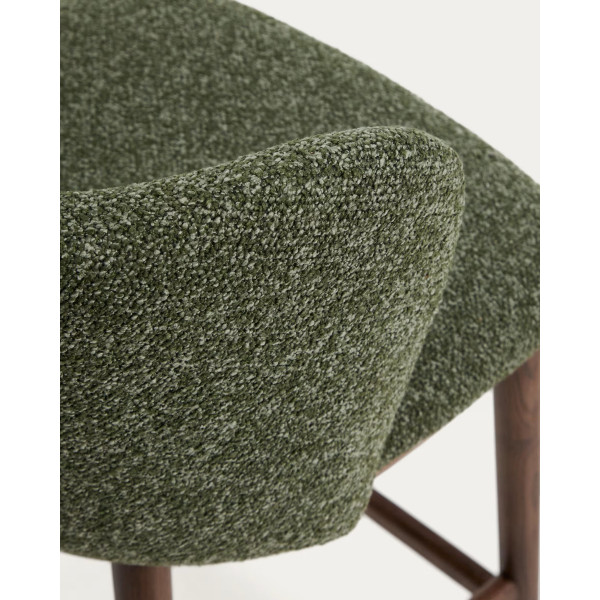 Барный стул La Forma CISELIA C00301VS06 Зеленый-8