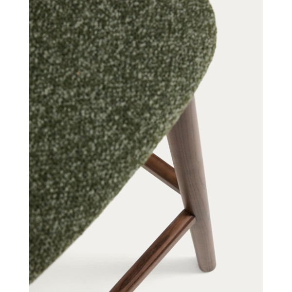 Барный стул La Forma CISELIA C00301VS06 Зеленый-9