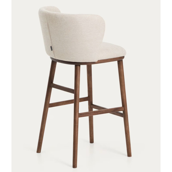 Барный стул La Forma CISELIA C00301VS12 Бежевый-6