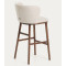 Барный стул La Forma CISELIA C00301VS12 Бежевый-6-thumb