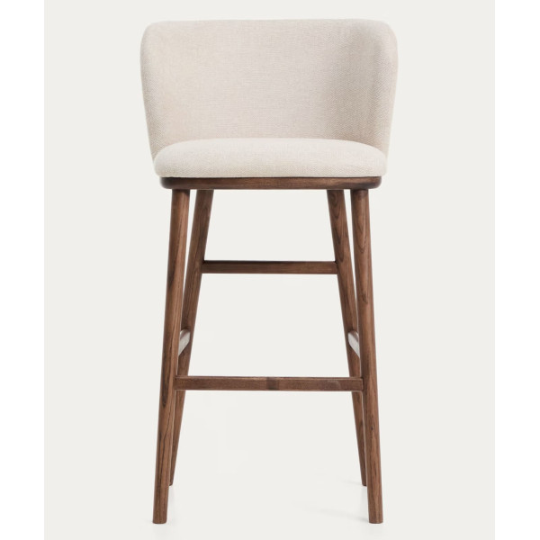 Барный стул La Forma CISELIA C00301VS12 Бежевый-4