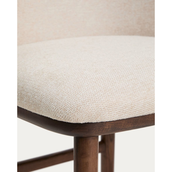 Барный стул La Forma CISELIA C00301VS12 Бежевый-8