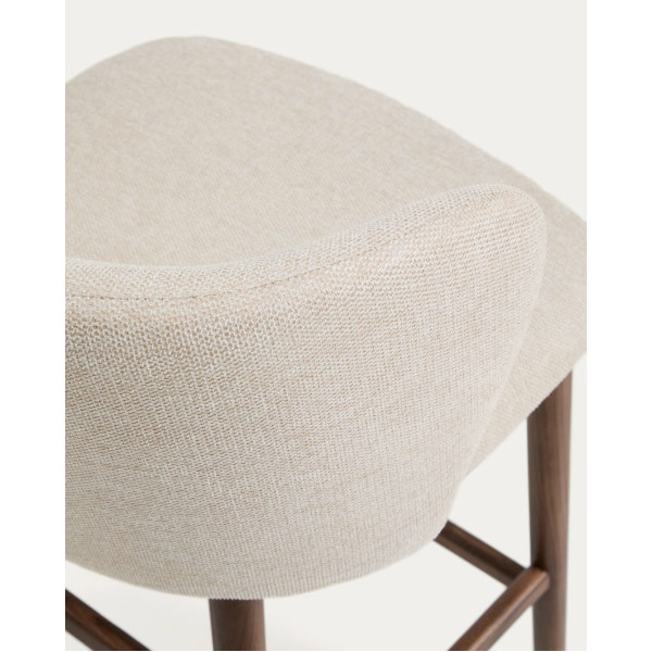 Барный стул La Forma CISELIA C00301VS12 Бежевый-9