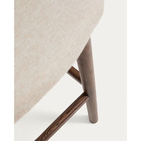 Барный стул La Forma CISELIA C00301VS12 Бежевый-10