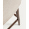 Барный стул La Forma CISELIA C00301VS12 Бежевый-10-thumb