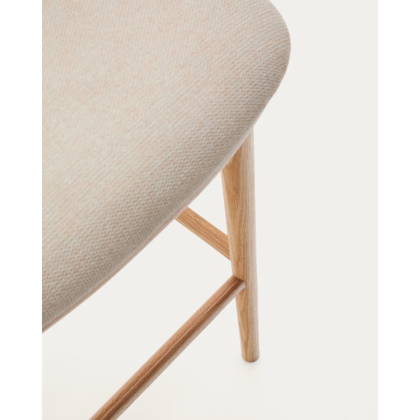 Барный стул La Forma CISELIA C06035KY12 Бежевый ткань-11