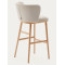 Барный стул La Forma CISELIA C06035KY12 Бежевый ткань-7-thumb