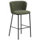 Барный стул La Forma CISELIA CC3001VS06 Зеленый ткань-0-thumb