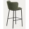 Барный стул La Forma CISELIA CC3001VS06 Зеленый ткань-6-thumb