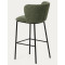 Барный стул La Forma CISELIA CC3001VS06 Зеленый ткань-7-thumb
