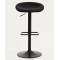 Барний стілець La Forma Danua C00276UP01 Чорний-1-thumb