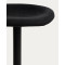 Барний стілець La Forma Danua C00276UP01 Чорний-2-thumb
