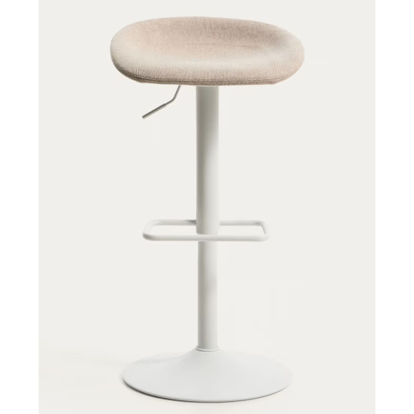 Барный стул La Forma Danua C00278UP12 Бежевый-1