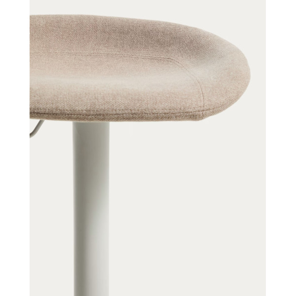 Барный стул La Forma Danua C00278UP12 Бежевый-2