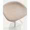 Барный стул La Forma Danua C00278UP12 Бежевый-3-thumb