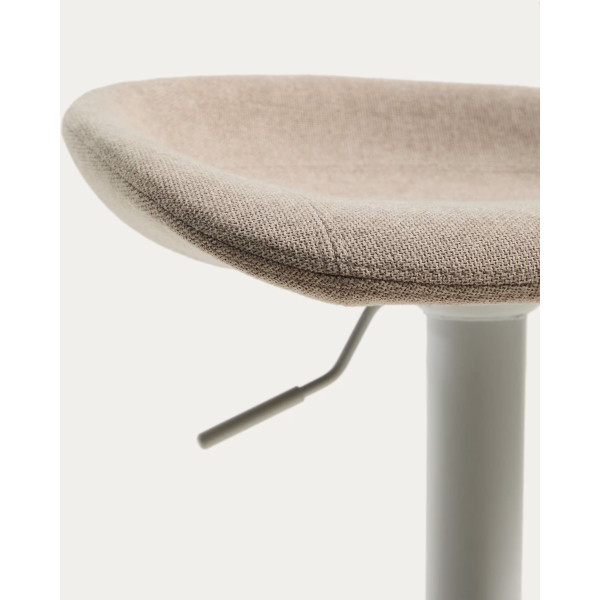 Барный стул La Forma Danua C00278UP12 Бежевый-4