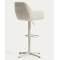 Барний стілець La Forma Dorina C00386UP12 Бежевий-4-thumb