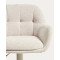 Барний стілець La Forma Dorina C00386UP12 Бежевий-5-thumb