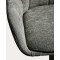 Барний стілець La Forma Dorina C00386UP19 Зелений-9-thumb