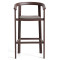Барный стул La Forma Erice O00309RO09 Коричневый-2-thumb