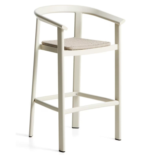 Барный стул La Forma Erice O00309RO39 Экрю-6