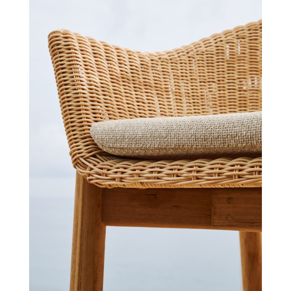 Барный стул La Forma Galea O00148NW11-8