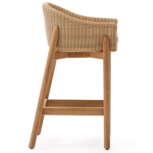 Барный стул La Forma Galea O00148NW11-3