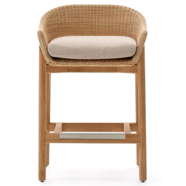 Барный стул La Forma Galea O00148NW11-2