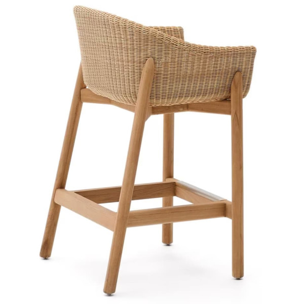 Барный стул La Forma Galea O00148NW11-5