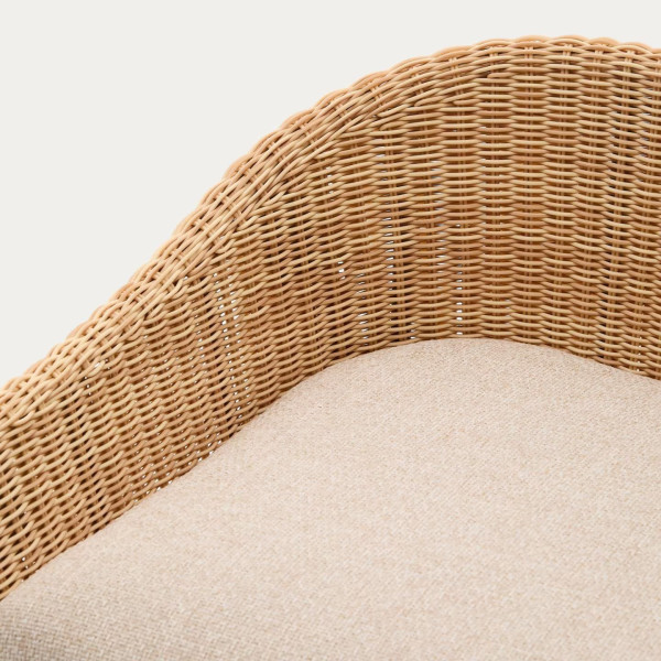 Барный стул La Forma Galea O00148NW11-11