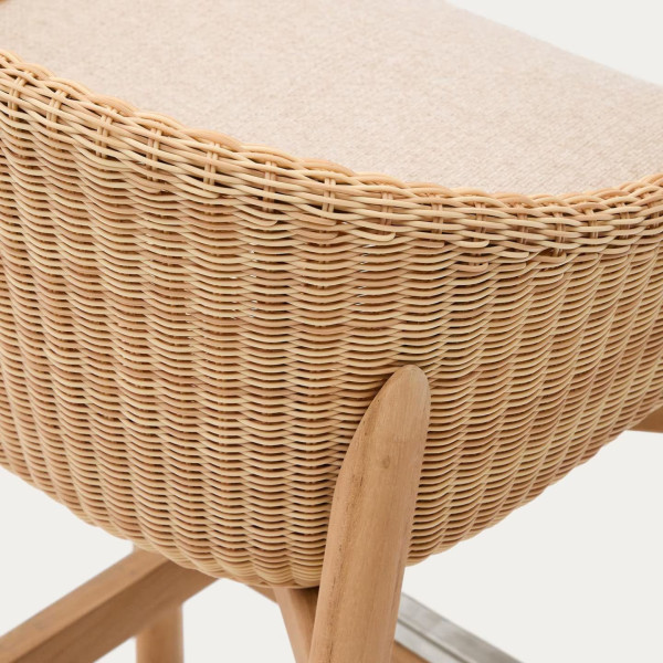 Барный стул La Forma Galea O00148NW11-12