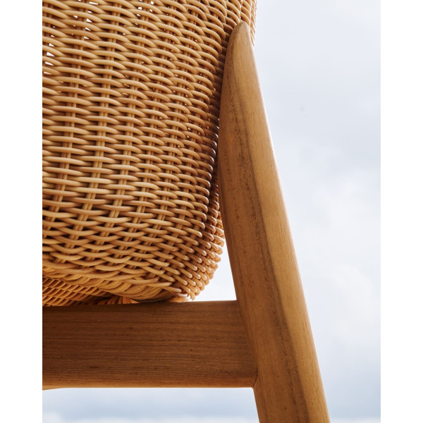 Барный стул La Forma Galea O00148NW11-13