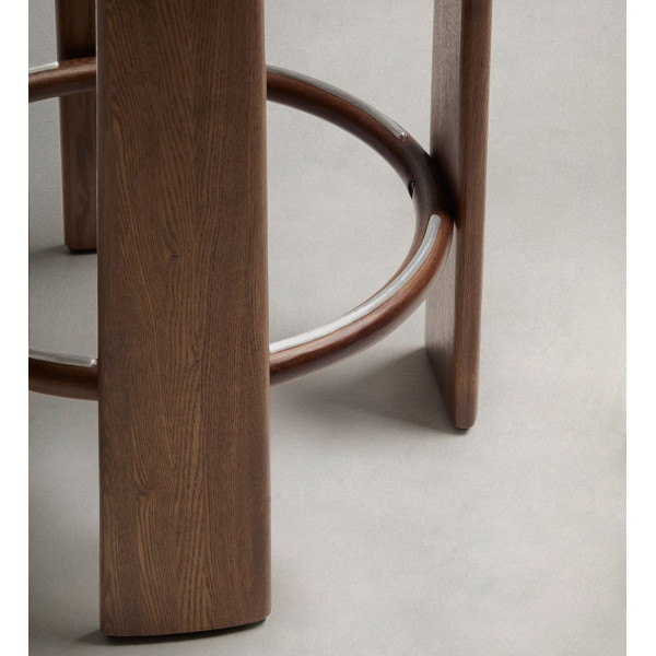 Барный стул La Forma Granite C00237MF12 Бежевый-4