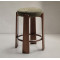 Барний стілець La Forma Granite C00239MF06 Зелений-1-thumb