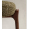 Барний стілець La Forma Granite C00239MF06 Зелений-3-thumb
